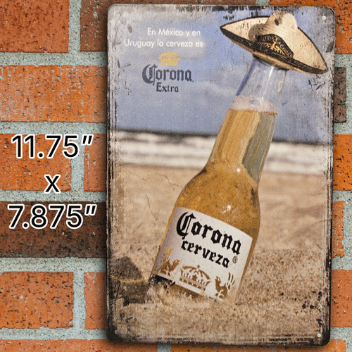 New corona extra beach beer - extra,