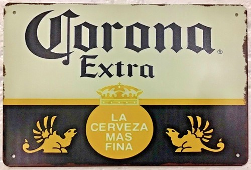 Tin sign 8x12 - tin,