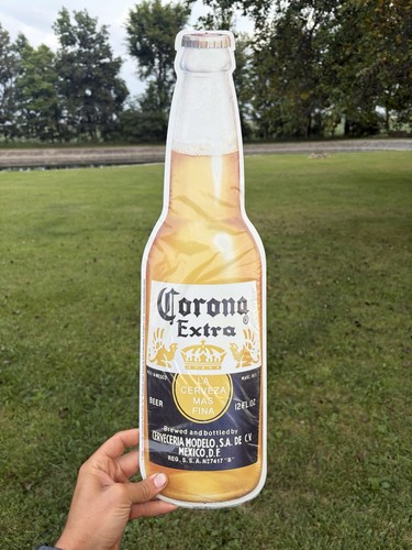Corona extra bottle tin - extra,